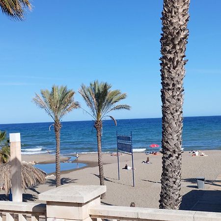 Apartament Carihuela La Luna Sun & Beach Torremolinos Zewnętrze zdjęcie