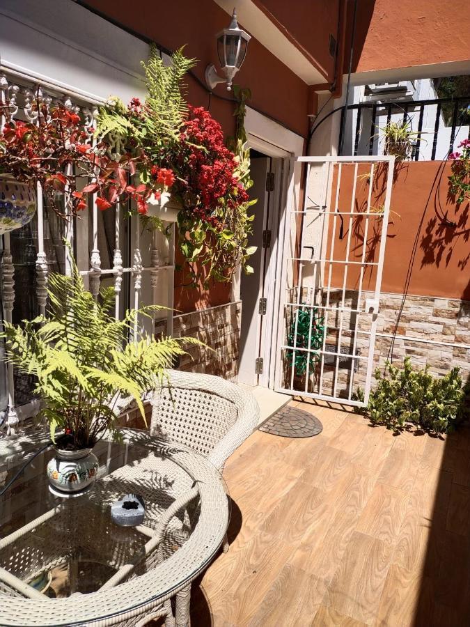 Apartament Carihuela La Luna Sun & Beach Torremolinos Zewnętrze zdjęcie