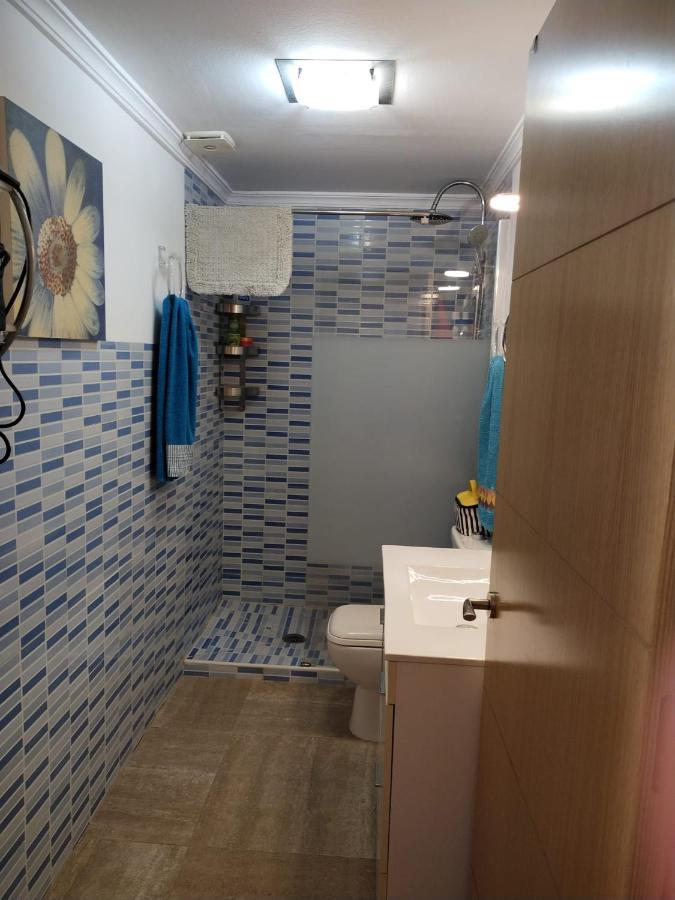 Apartament Carihuela La Luna Sun & Beach Torremolinos Zewnętrze zdjęcie