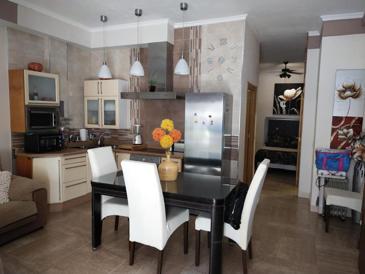 Apartament Carihuela La Luna Sun & Beach Torremolinos Zewnętrze zdjęcie