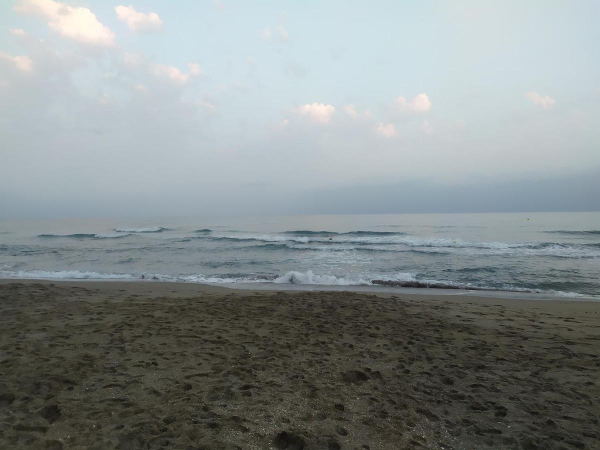Apartament Carihuela La Luna Sun & Beach Torremolinos Zewnętrze zdjęcie