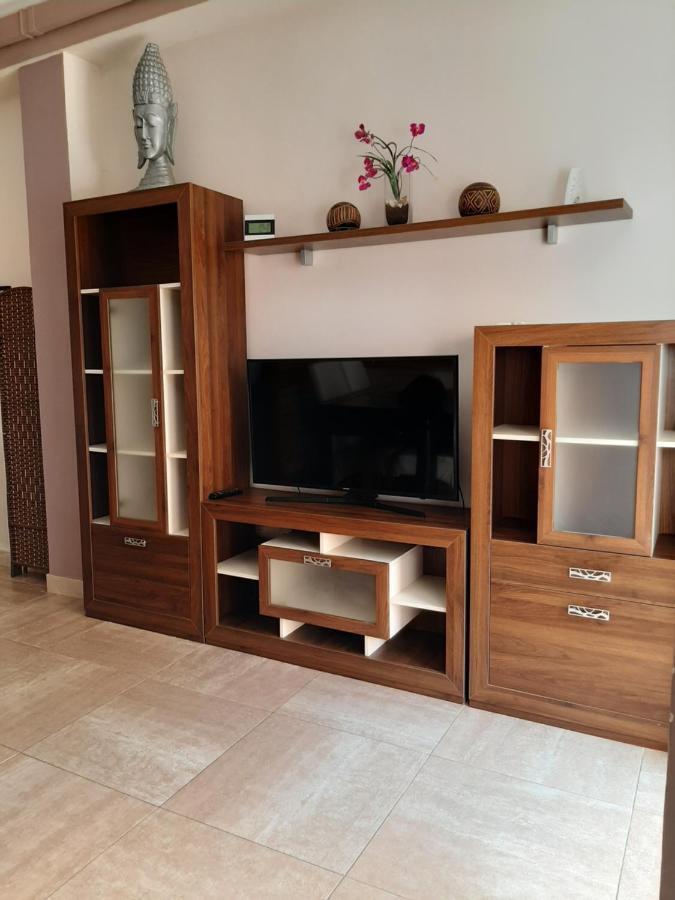 Apartament Carihuela La Luna Sun & Beach Torremolinos Zewnętrze zdjęcie