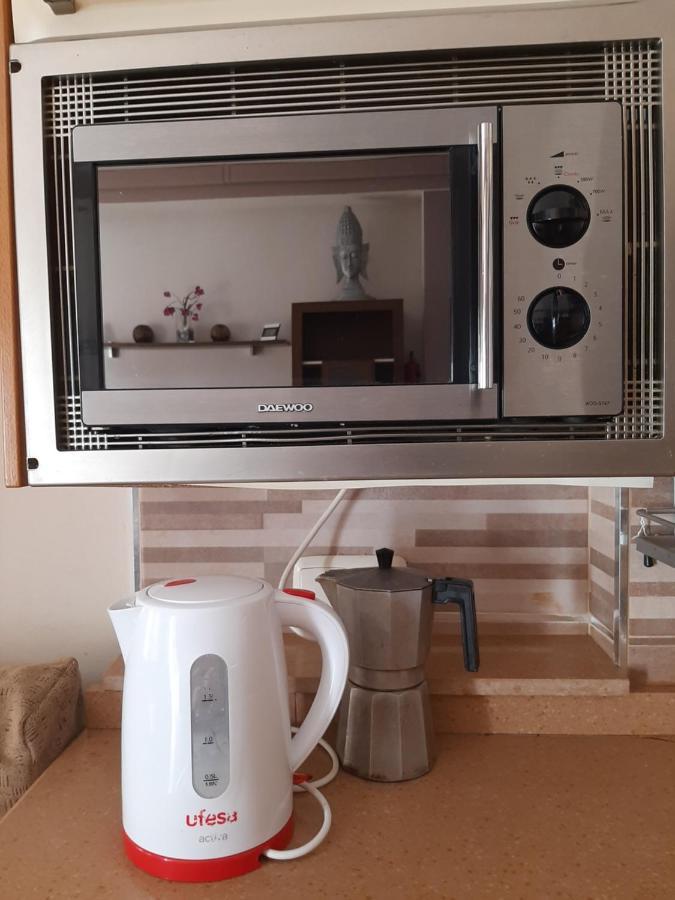 Apartament Carihuela La Luna Sun & Beach Torremolinos Zewnętrze zdjęcie