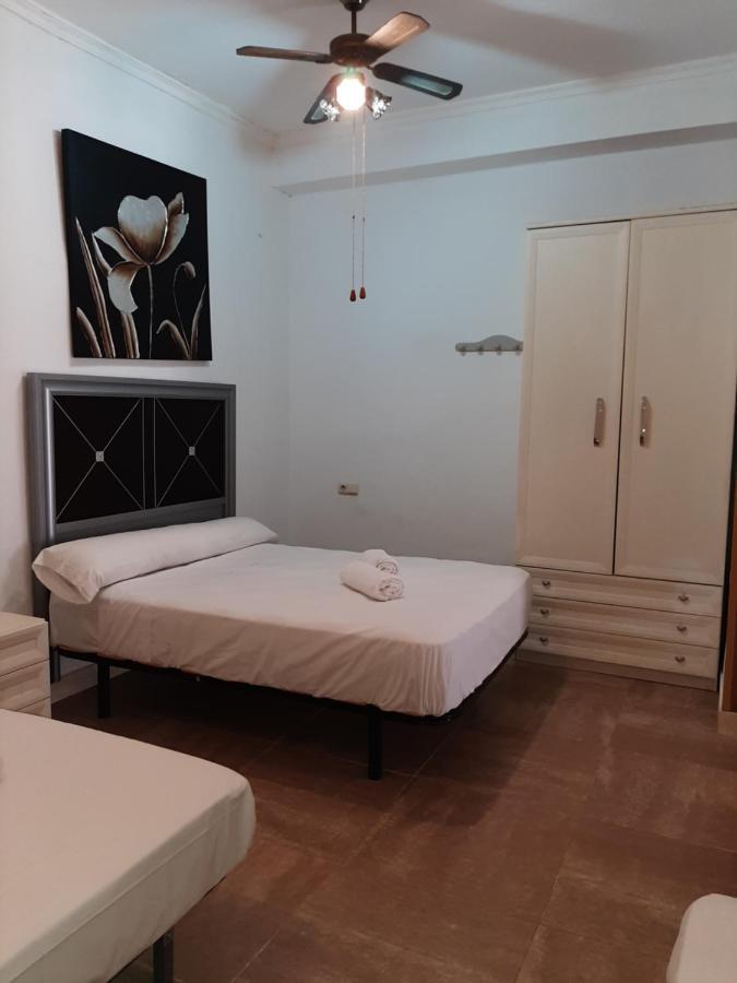 Apartament Carihuela La Luna Sun & Beach Torremolinos Zewnętrze zdjęcie