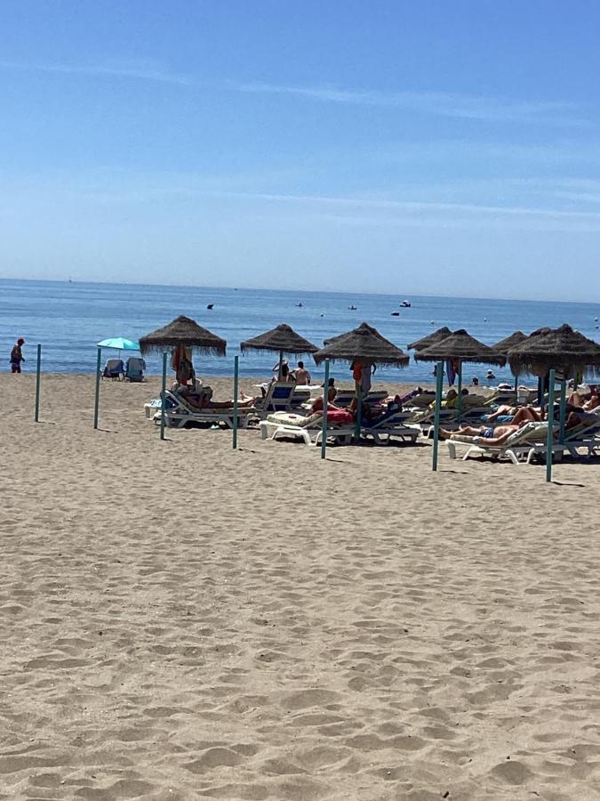 Apartament Carihuela La Luna Sun & Beach Torremolinos Zewnętrze zdjęcie