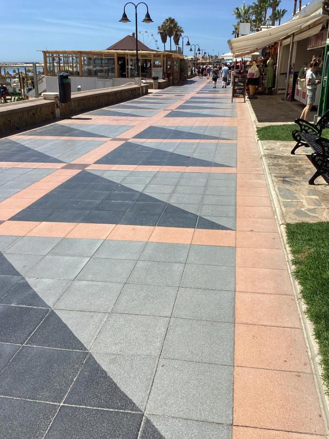 Apartament Carihuela La Luna Sun & Beach Torremolinos Zewnętrze zdjęcie