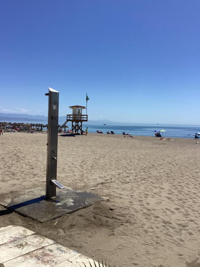 Apartament Carihuela La Luna Sun & Beach Torremolinos Zewnętrze zdjęcie