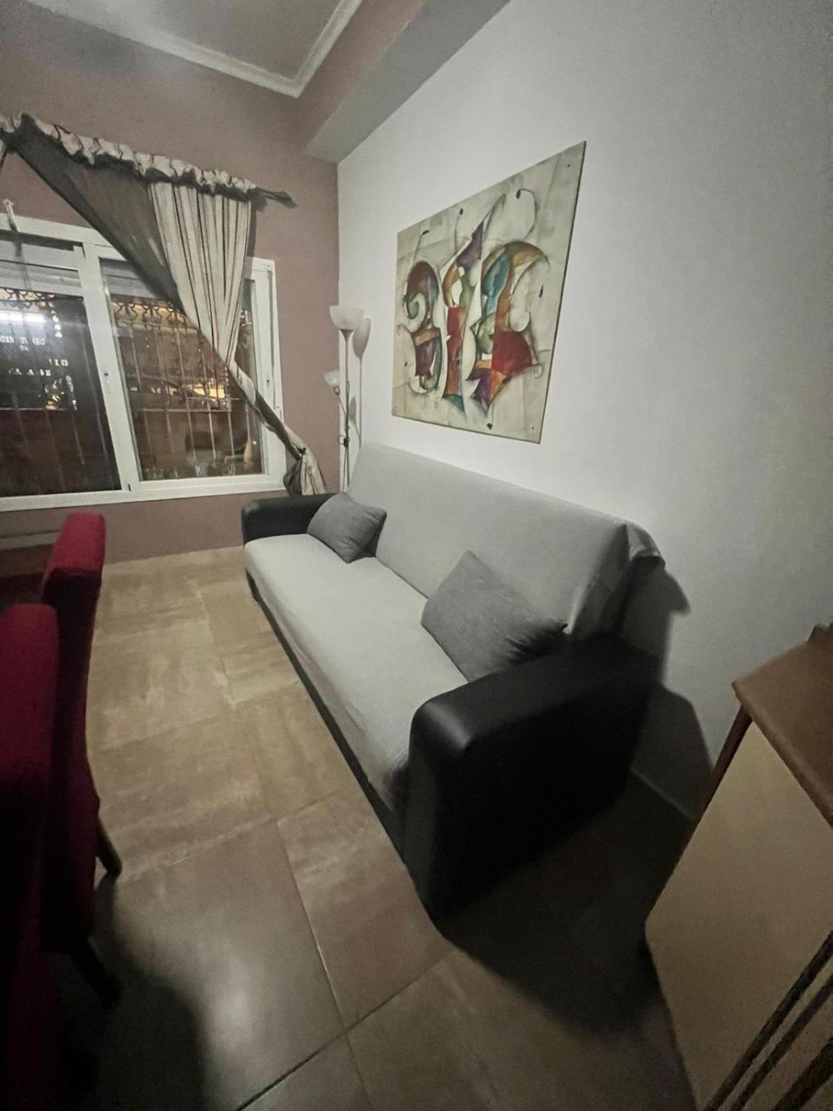 Apartament Carihuela La Luna Sun & Beach Torremolinos Zewnętrze zdjęcie