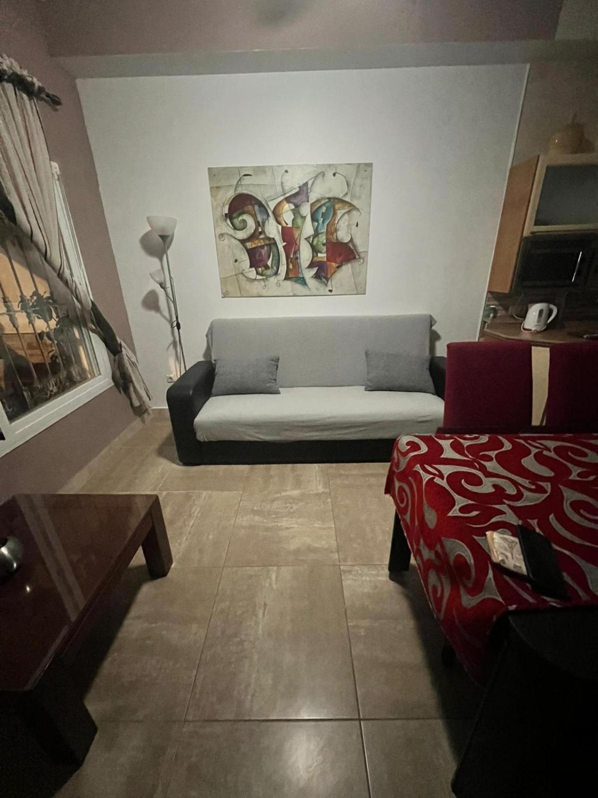Apartament Carihuela La Luna Sun & Beach Torremolinos Zewnętrze zdjęcie