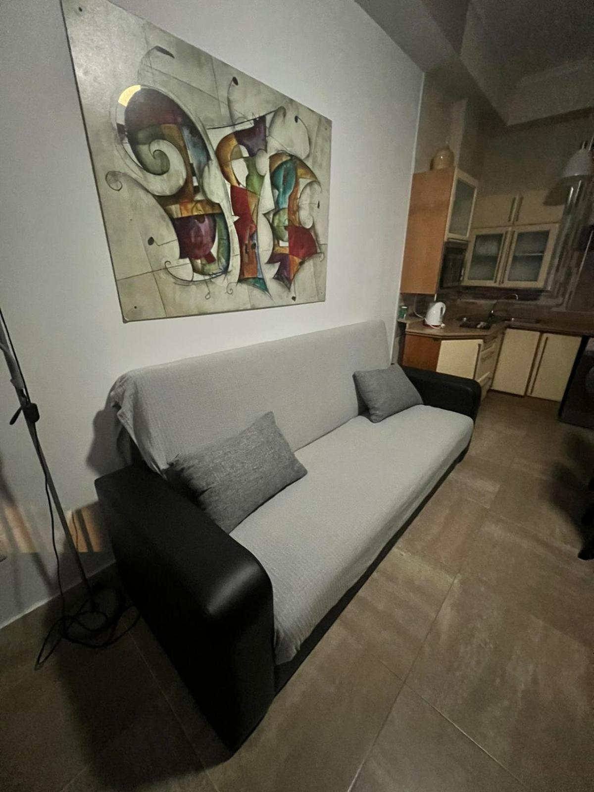Apartament Carihuela La Luna Sun & Beach Torremolinos Zewnętrze zdjęcie