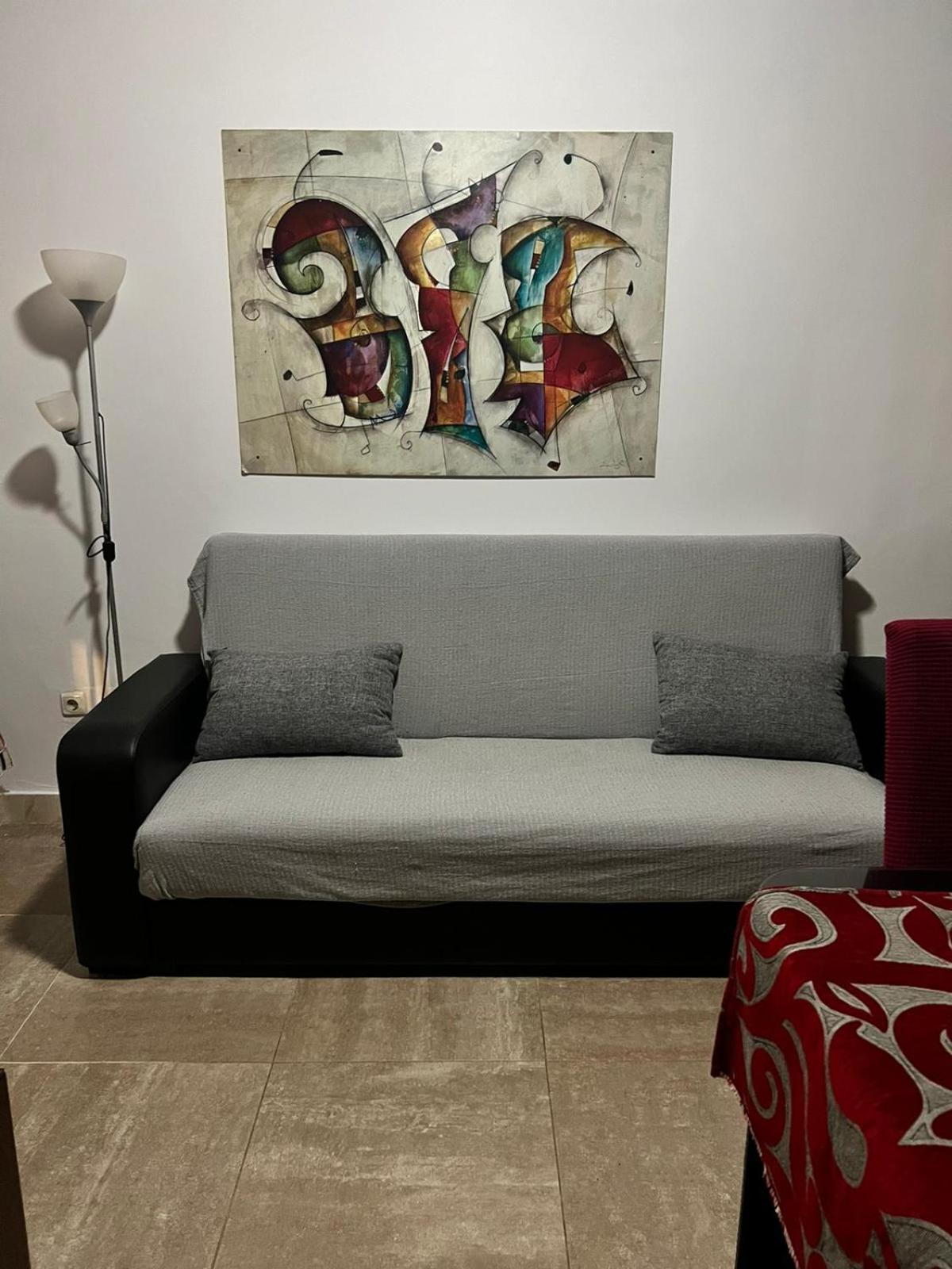 Apartament Carihuela La Luna Sun & Beach Torremolinos Zewnętrze zdjęcie